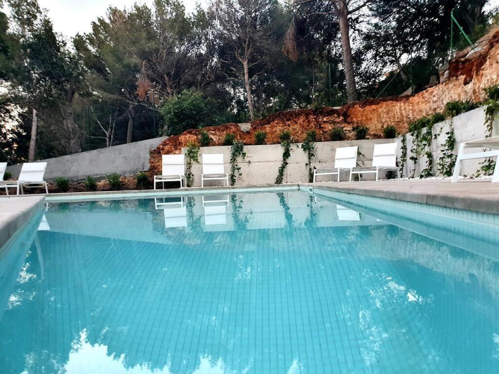 Aptment 4A Sa Calobra With Pool & Terrace Canyamel Capdepera  Exterior foto